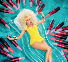 Nicki Minaj znowu współpracuje z MAC