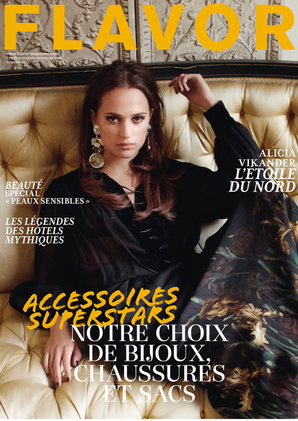 Debiutantki: Alicia Vikander