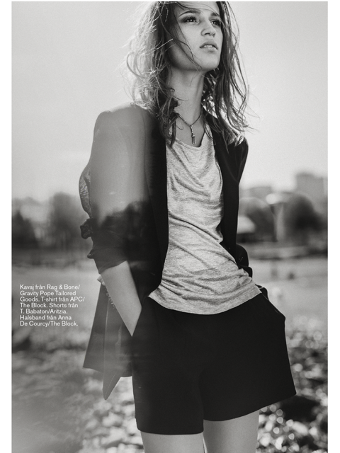 Debiutantki: Alicia Vikander