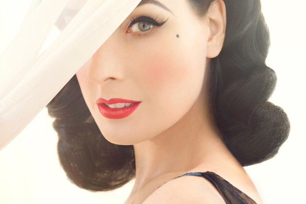 Dita Von Teese dla Target