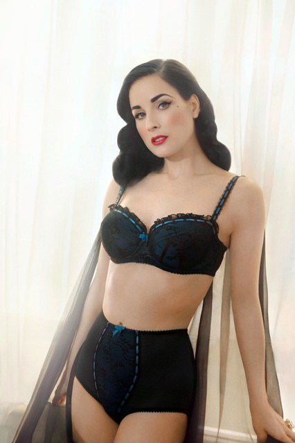 Dita Von Teese dla Target