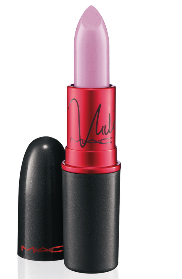 Nicki Minaj znowu współpracuje z MAC