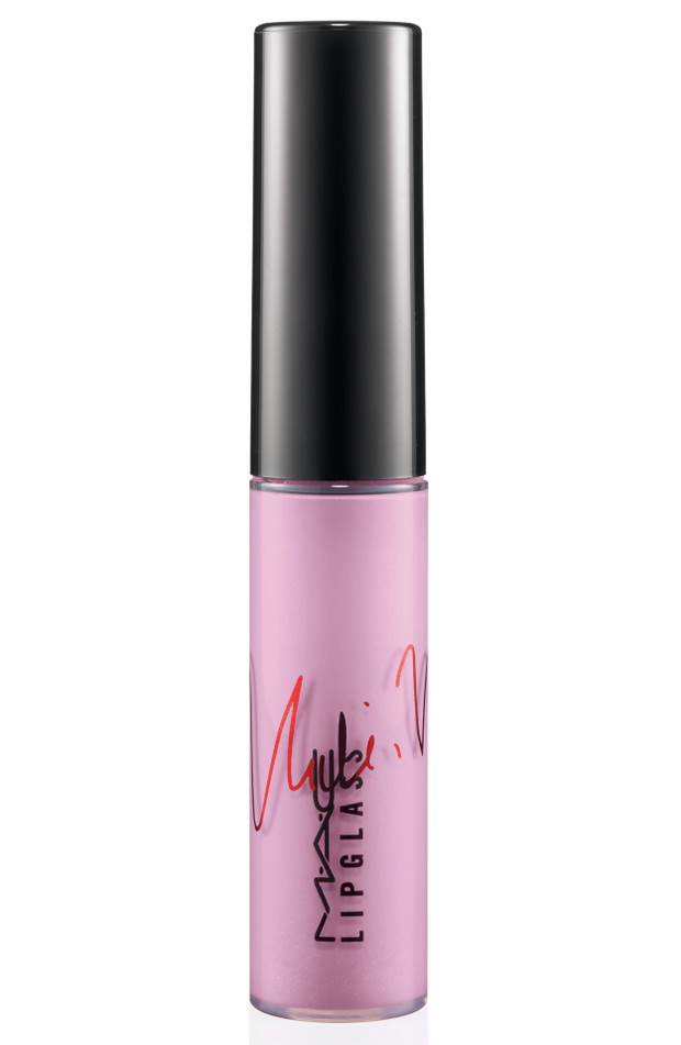 Nicki Minaj znowu współpracuje z MAC