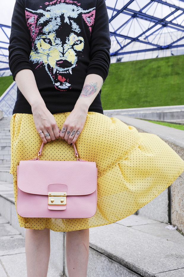 Street fashion: najlepsze torebki na ulicach stolic mody