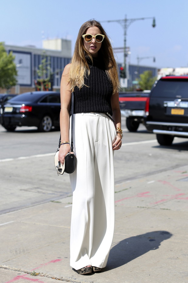 Street fashion: najlepsze torebki na ulicach stolic mody