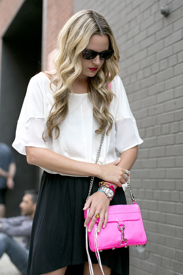 Street fashion: najlepsze torebki na ulicach stolic mody