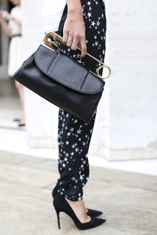 Street fashion: najlepsze torebki na ulicach stolic mody