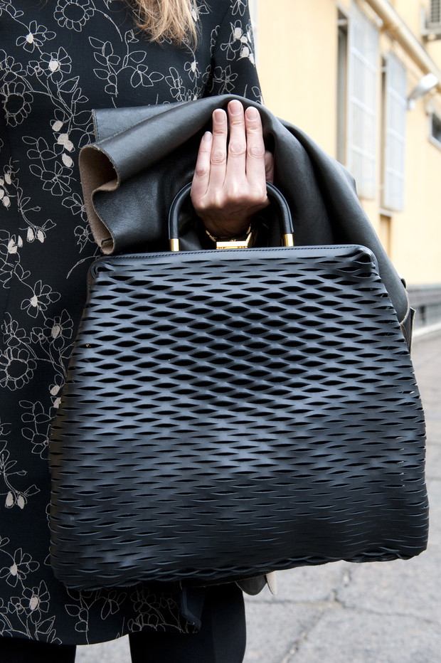 Street fashion: najlepsze torebki na ulicach stolic mody