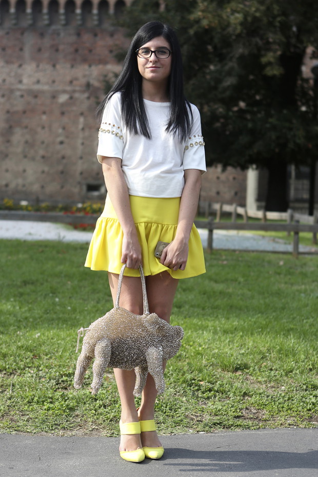 Street fashion: najlepsze torebki na ulicach stolic mody