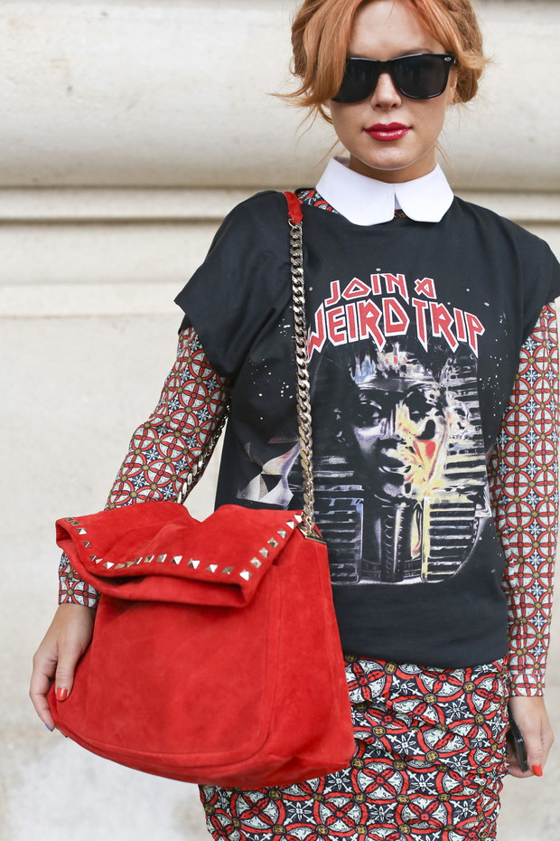Street fashion: najlepsze torebki na ulicach stolic mody
