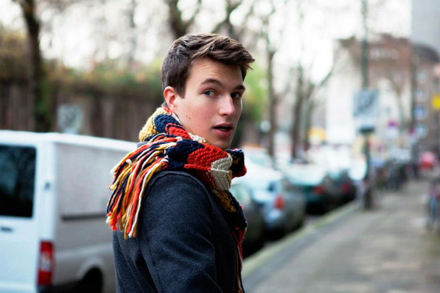Street fashion: Zara People na listopad