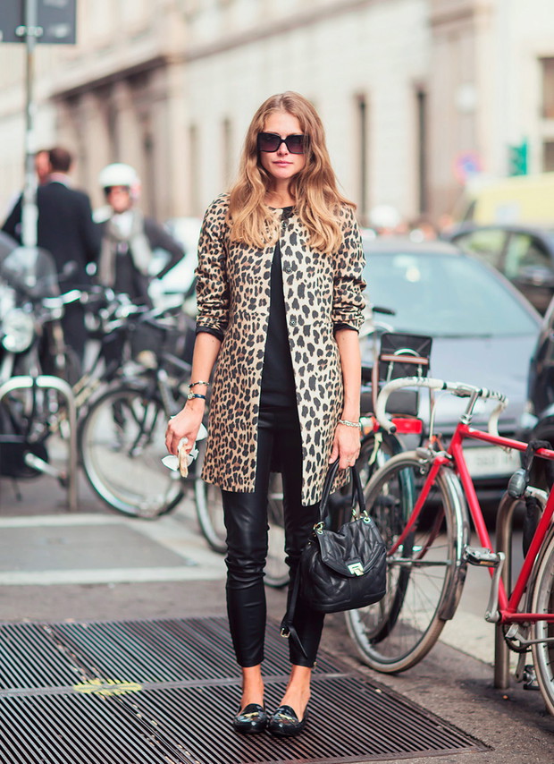 Street fashion: Zara People na listopad