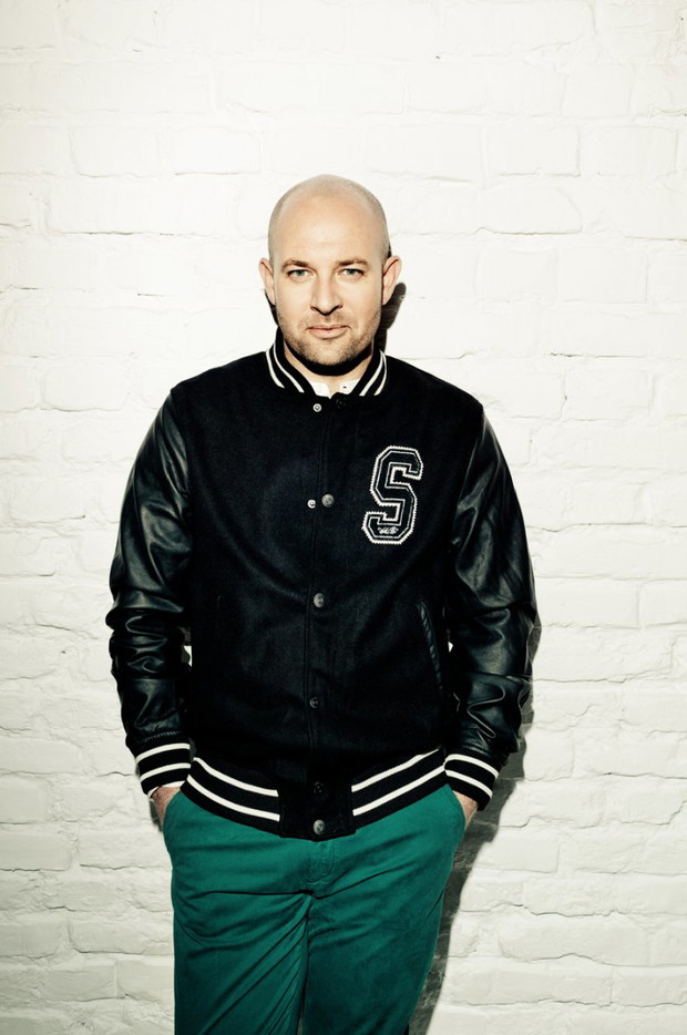 Szymon Bobrowski. Sceny z życia mężczyzny.