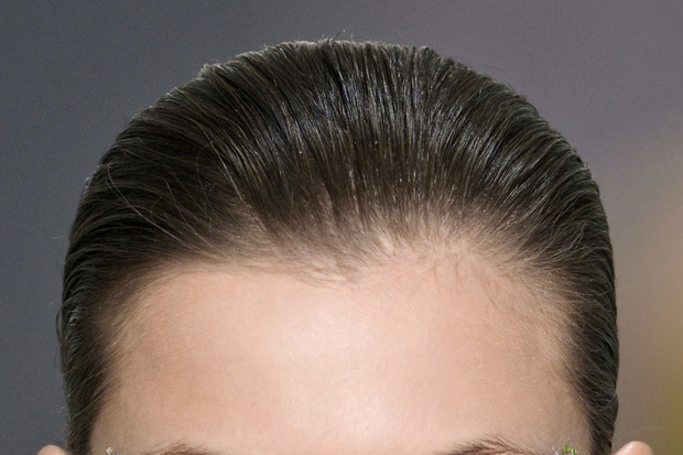 Dior, makijaż z pokazu wiosna-lato 2013, fot. imaxtree