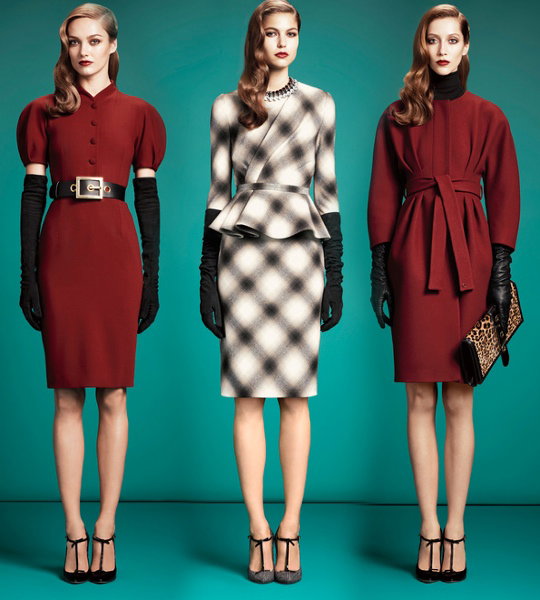 Gucci Pre-Fall 2013