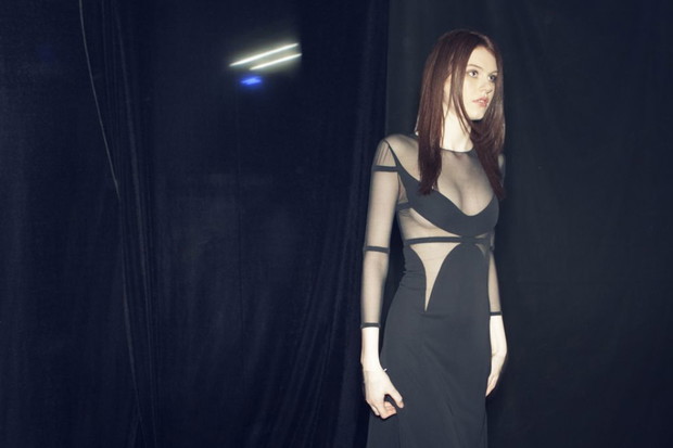 Backstage finału Elite Model Look