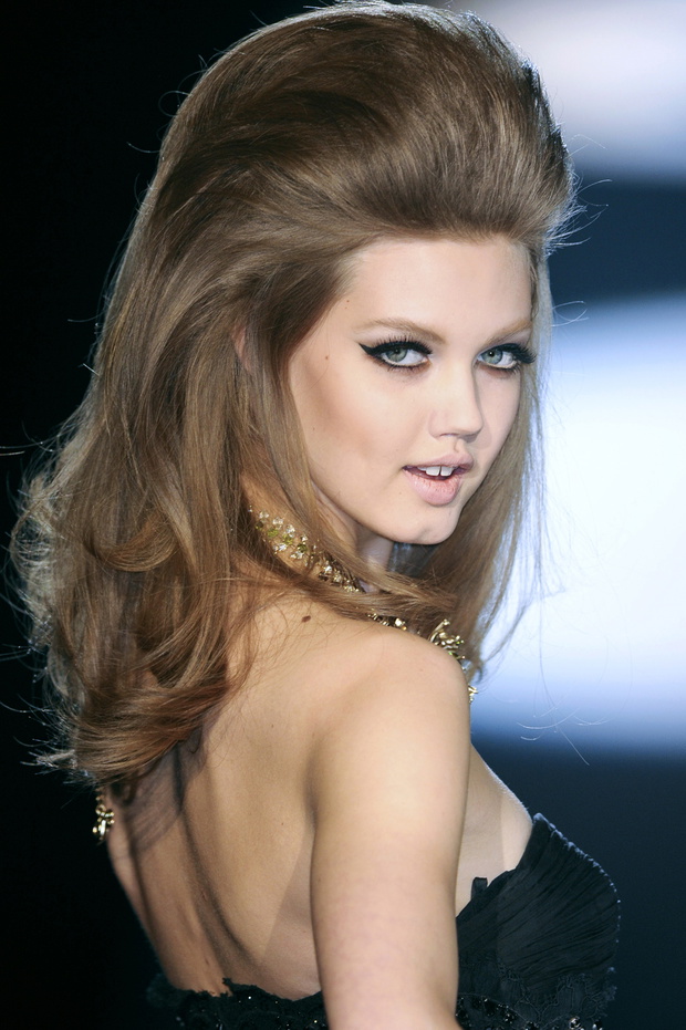 Dsquared2, jesień-zima 2012/2013, fot. Imaxtree