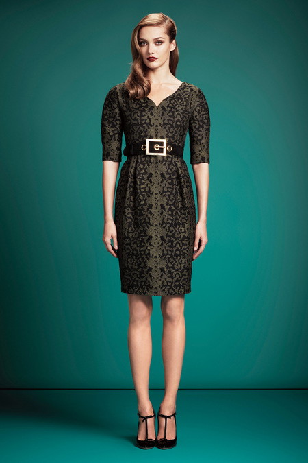 Gucci Pre-Fall 2013