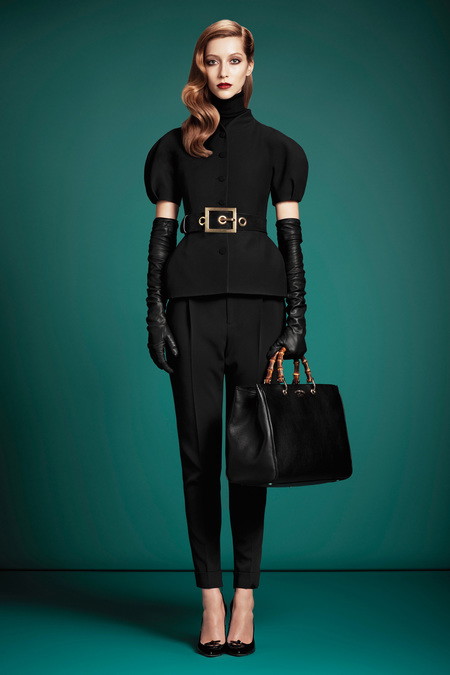 Gucci Pre-Fall 2013