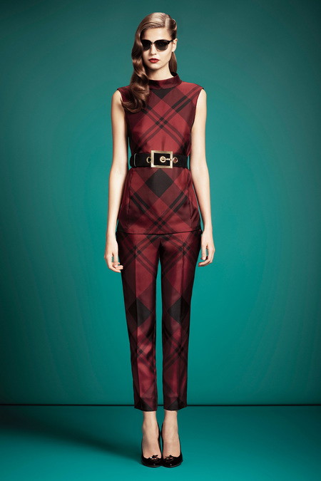 Gucci Pre-Fall 2013