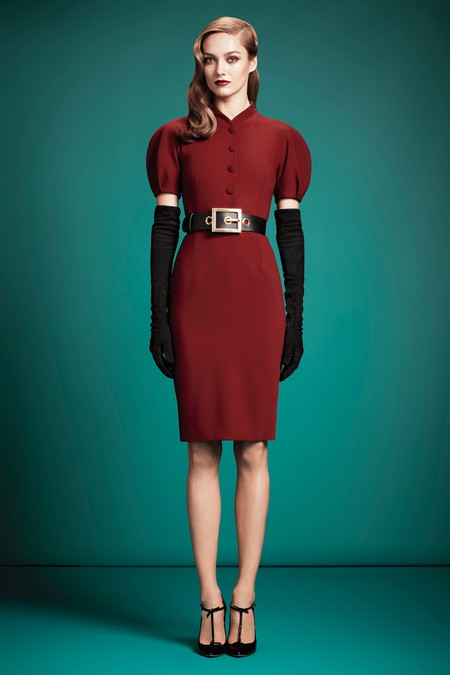 Gucci Pre-Fall 2013