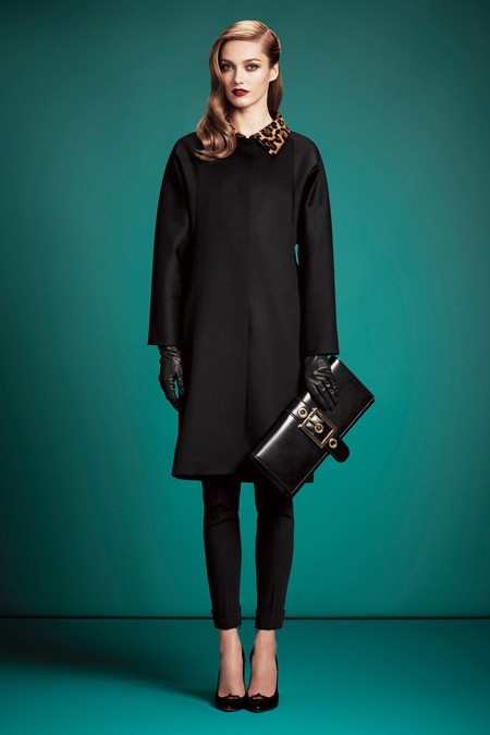 Gucci Pre-Fall 2013