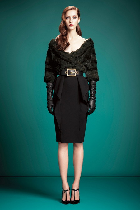 Gucci Pre-Fall 2013