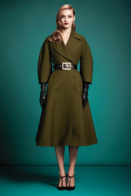 Gucci Pre-Fall 2013