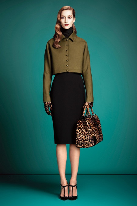 Gucci Pre-Fall 2013