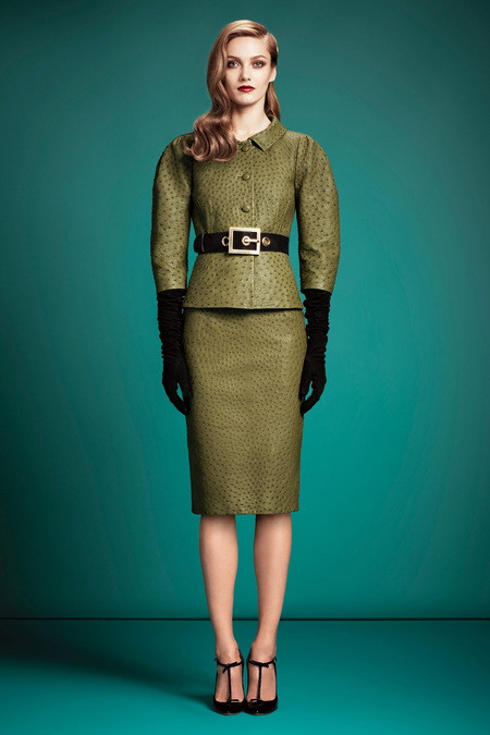 Gucci Pre-Fall 2013