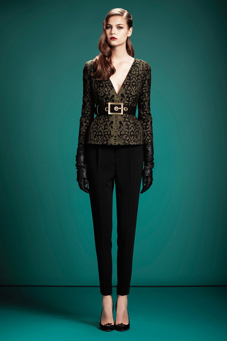 Gucci Pre-Fall 2013