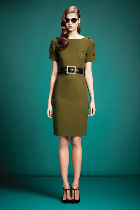 Gucci Pre-Fall 2013