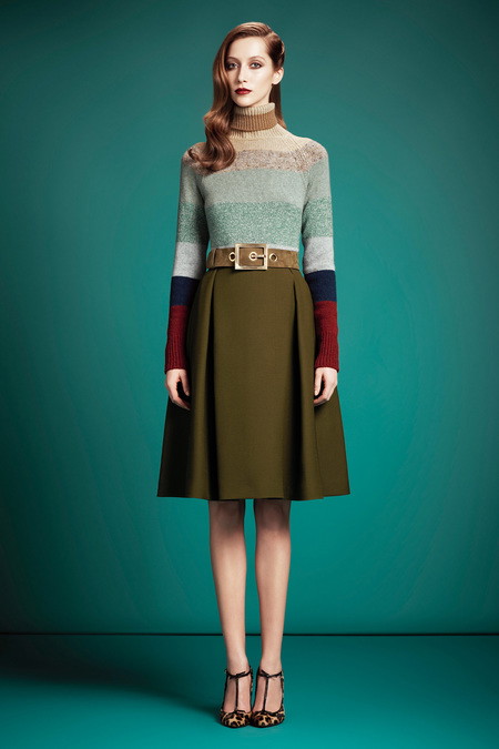 Gucci Pre-Fall 2013