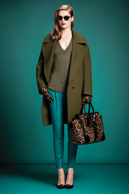 Gucci Pre-Fall 2013