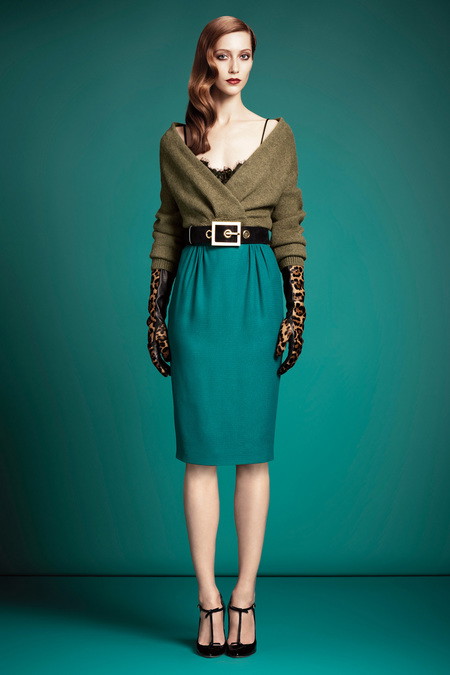 Gucci Pre-Fall 2013
