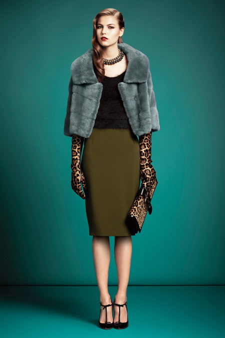Gucci Pre-Fall 2013