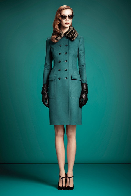 Gucci Pre-Fall 2013
