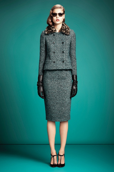 Gucci Pre-Fall 2013