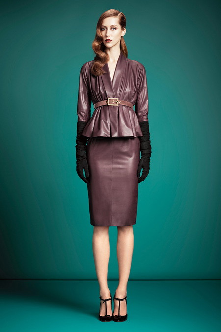 Gucci Pre-Fall 2013
