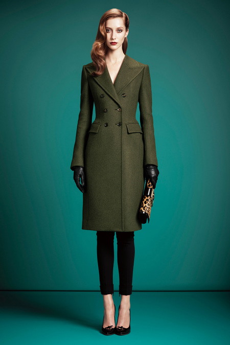 Gucci Pre-Fall 2013