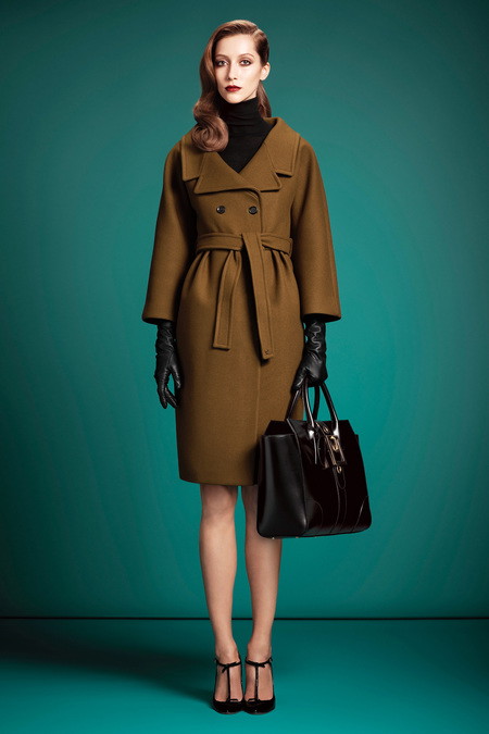Gucci Pre-Fall 2013
