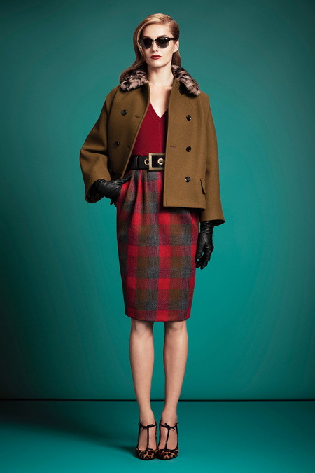 Gucci Pre-Fall 2013