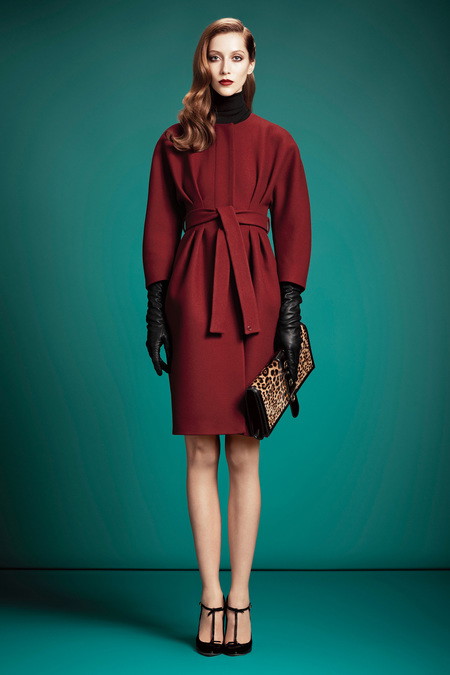 Gucci Pre-Fall 2013