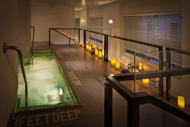 Hotelowe Auriga SPA, fot. mat. prasowe The Setai New York