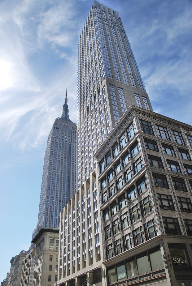 The Setai New York, fot. mat. prasowe The Setai New York