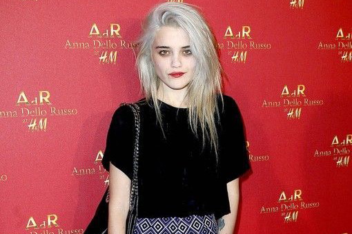Sky Ferreira (fot. East News)