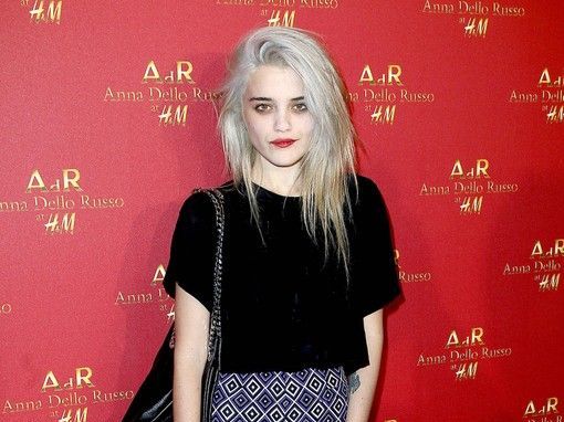 Sky Ferreira (fot. East News)