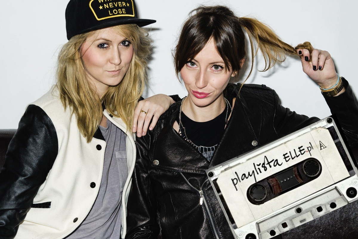 Playlista ELLE.pl: MISBEHAVE MISBHV