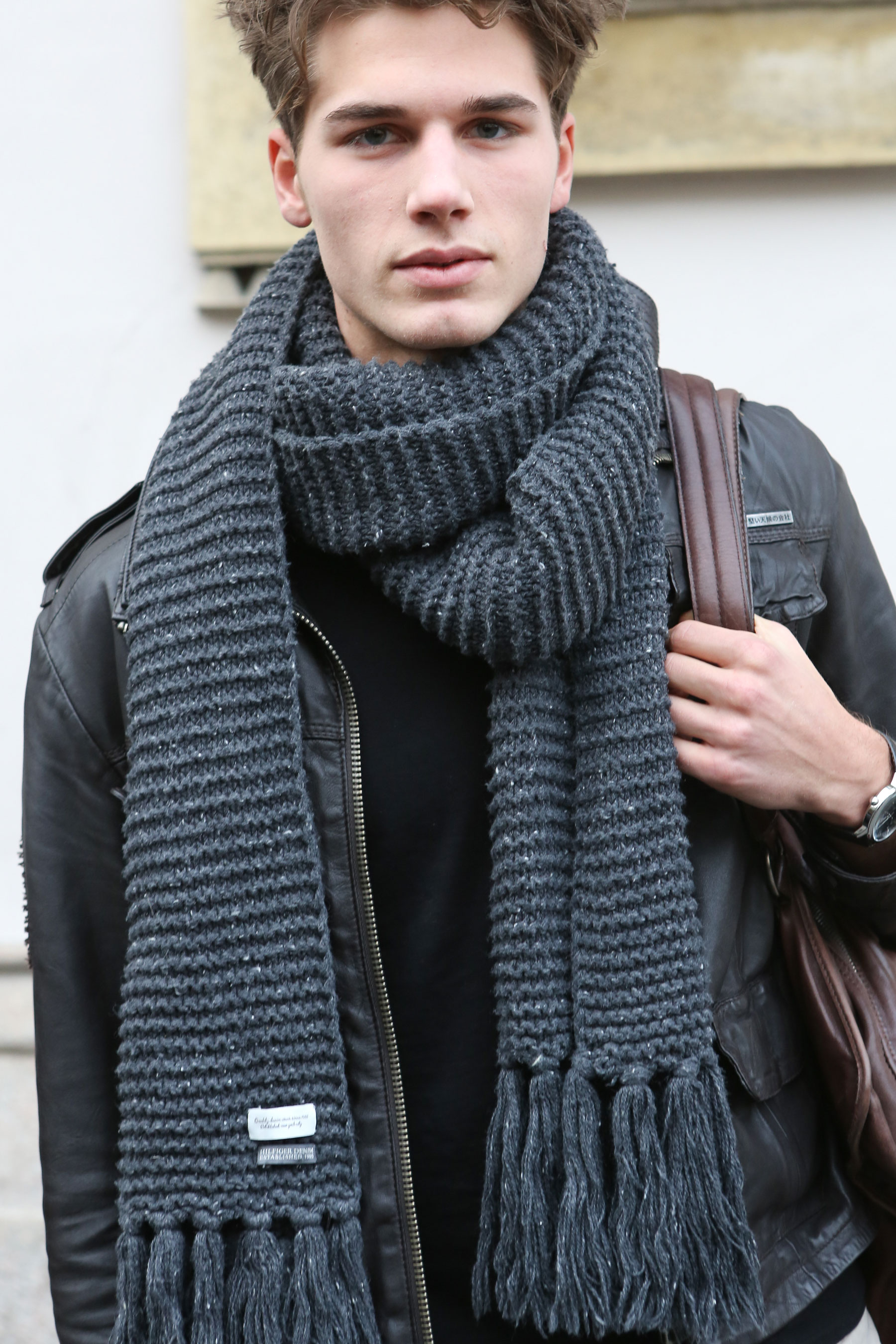 Street fashion: jak ubierają się modele?