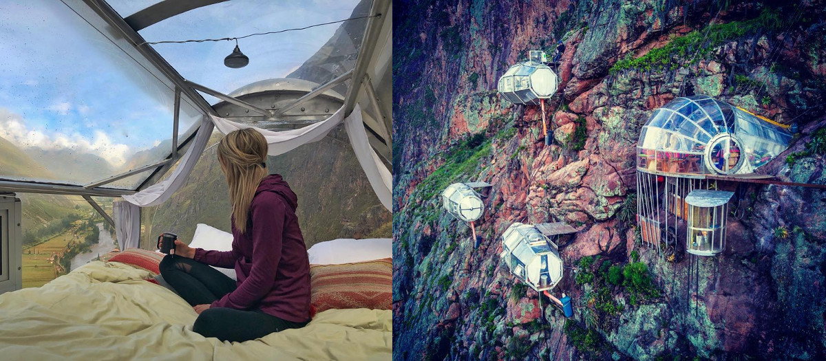 skylodge